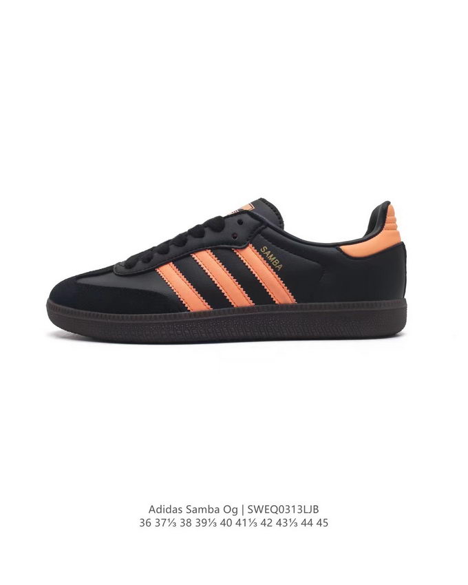 Adidas Samba Unisex ID:20240818-30